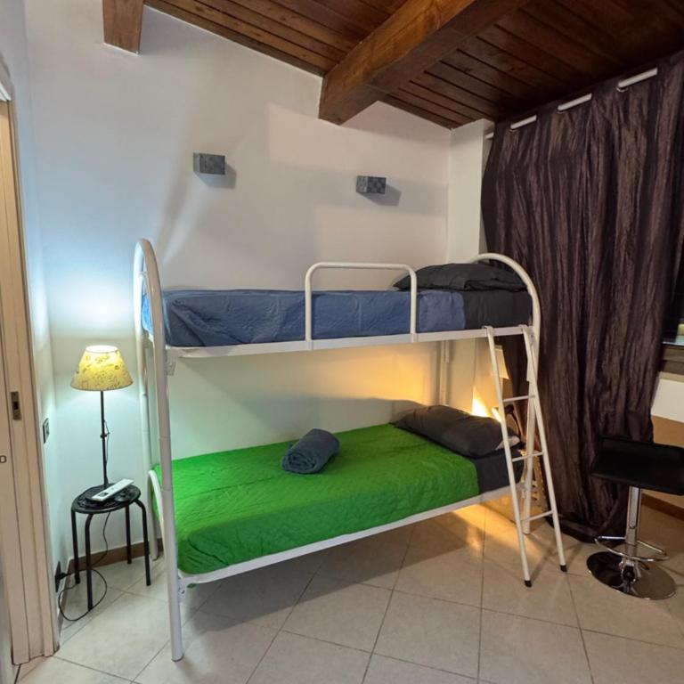 Holiday Properties Matera Ridola Rooms - Appartamento su 2 Livelli - 6