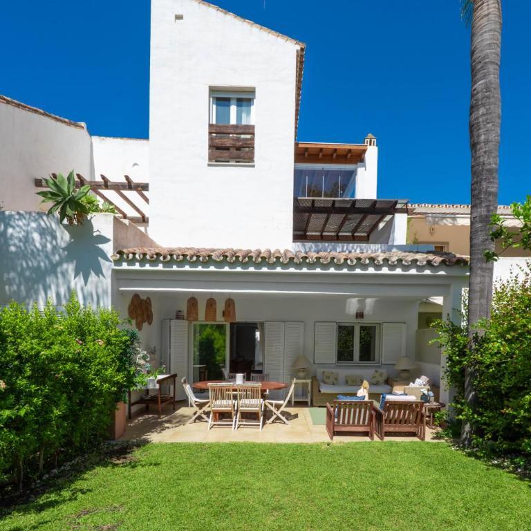 Marbella Villa Monteros - Casa de 4 dormitorios - 31