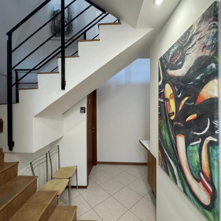 Holiday Properties Matera Ridola Rooms - Appartamento su 2 Livelli - 40