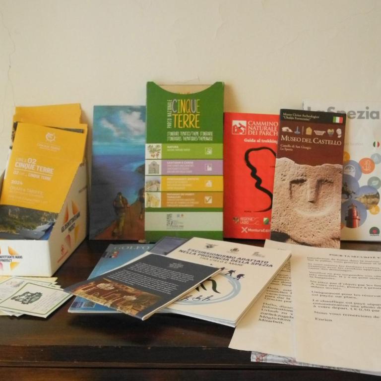La Spezia Marola Un Borgo Sul Mare - Appartamento - 50