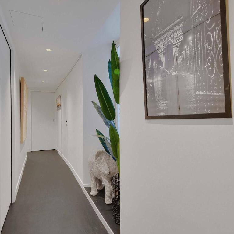 Chic et Comfort in the Heart of the Sentier - Apartment - 12