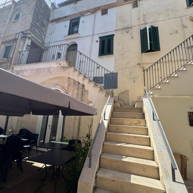Holiday Properties Matera Ridola Rooms - Appartamento su 2 Livelli - 44