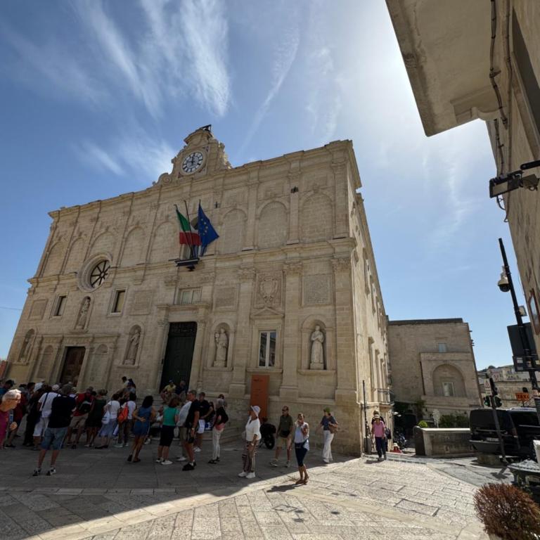 Holiday Properties Matera Ridola Rooms - Appartamento su 2 Livelli - 50