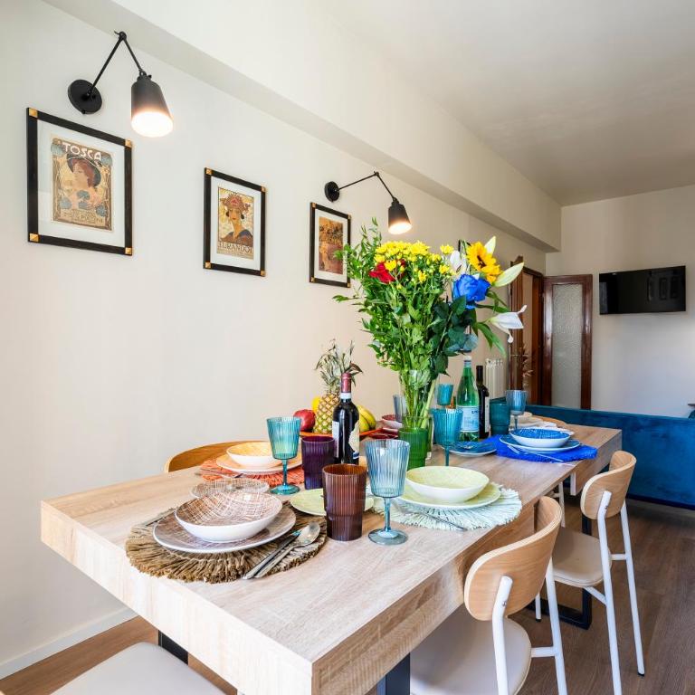 Illustrated Scene-new apt Redi 51 - Appartamento - 10