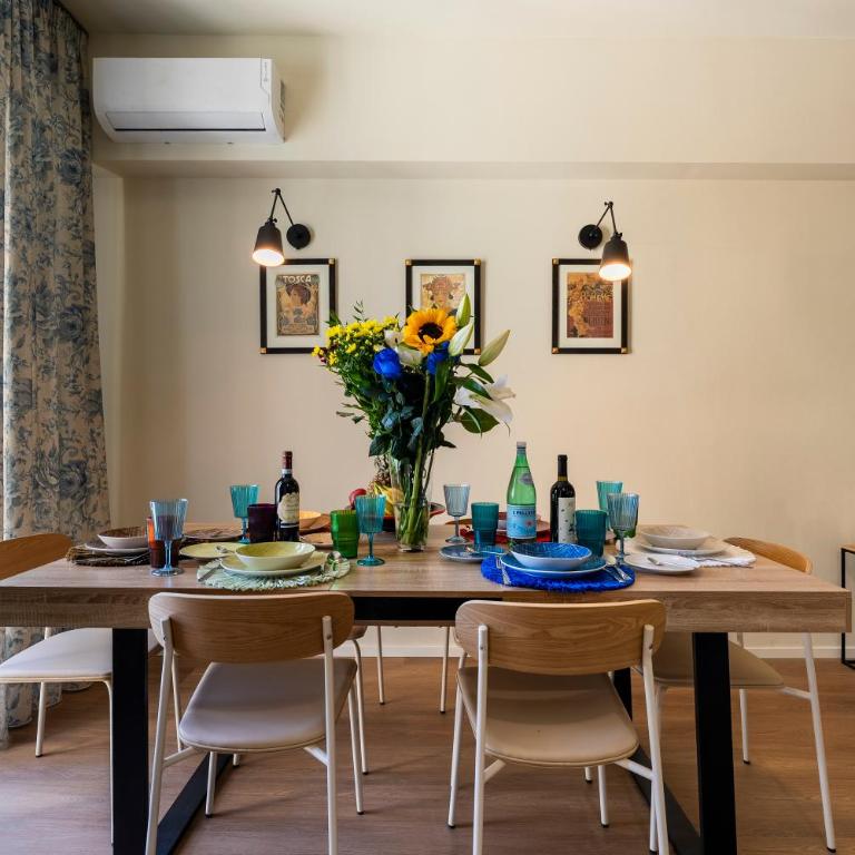 Illustrated Scene-new apt Redi 51 - Appartamento - 8
