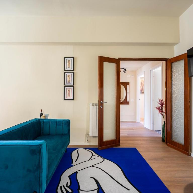 Illustrated Scene-new apt Redi 51 - Appartamento - 7