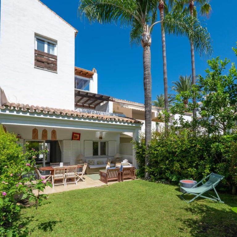 Marbella Villa Monteros - Casa de 4 dormitorios - 38