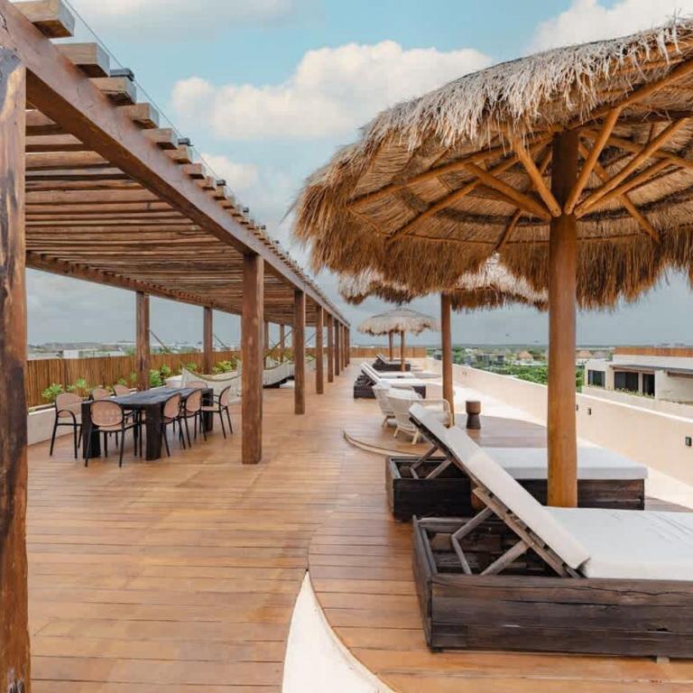 Deja Vu - Stylish 2BR Luxury Apartment with Private Pool - Apartment - 6