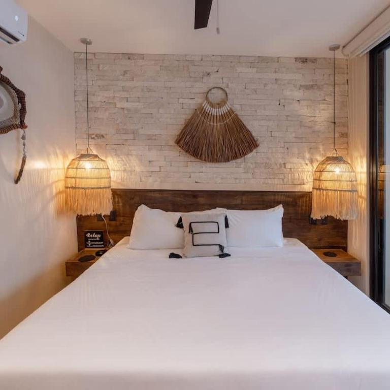 Deja Vu - Stylish 2BR Luxury Apartment with Private Pool - Apartment - 8