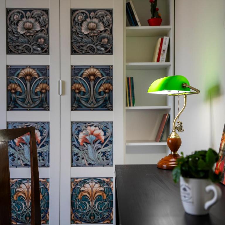 Illustrated Scene-new apt Redi 51 - Appartamento - 60