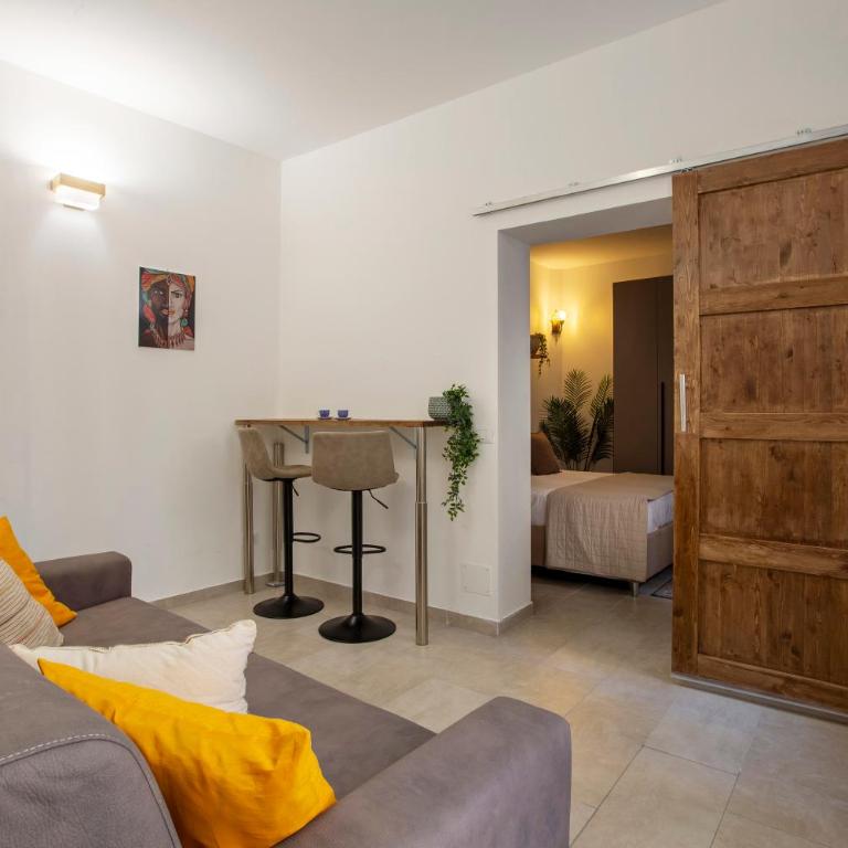 White Zagara - One-Bedroom Apartment - 15