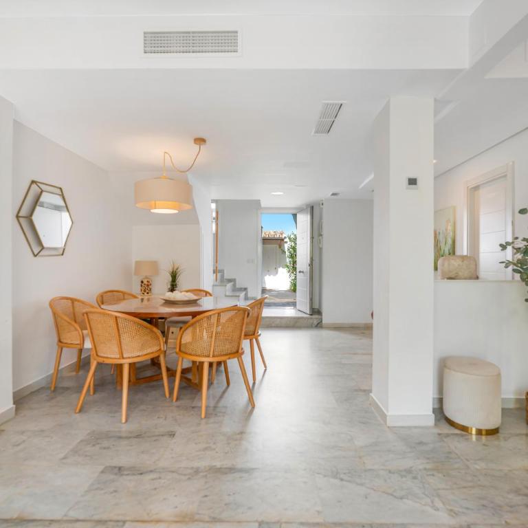 Marbella Villa Monteros - Casa de 4 dormitorios - 54