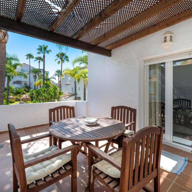 Marbella Villa Monteros - Casa de 4 dormitorios - 56
