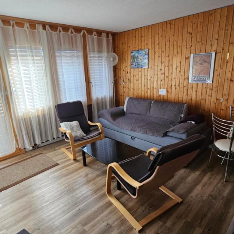 Haus Opal,Wohnung Nr.25 - Apartment mit Blick auf die Berge - 2