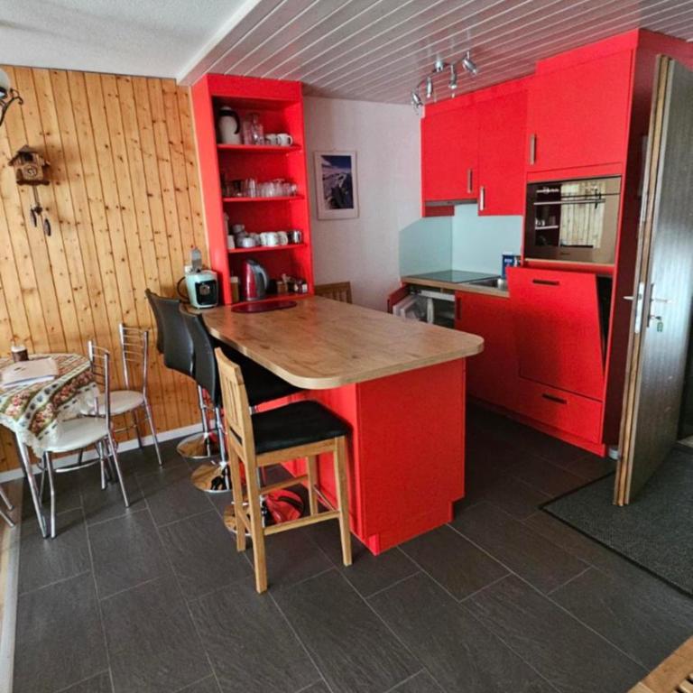 Haus Opal,Wohnung Nr.25 - Apartment mit Blick auf die Berge - 29