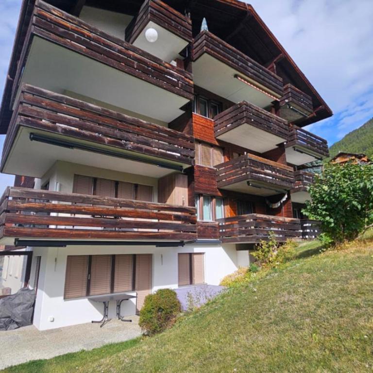 Haus Opal,Wohnung Nr.25 - Apartment mit Blick auf die Berge - 31