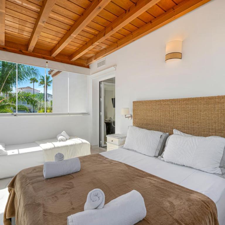 Marbella Villa Monteros - Casa de 4 dormitorios - 75