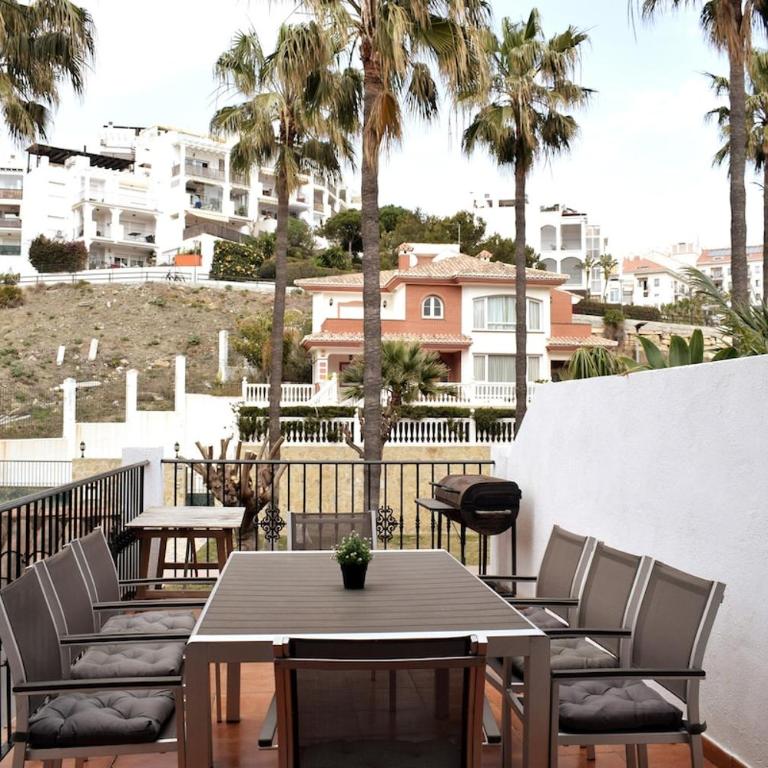 Stunning attached house with shared pool, 3' to the beach - Casa de 3 dormitorios - 1