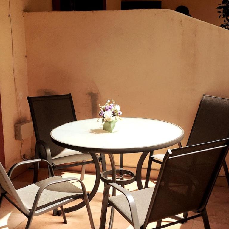 Stunning attached house with shared pool, 3' to the beach - Casa de 3 dormitorios - 4