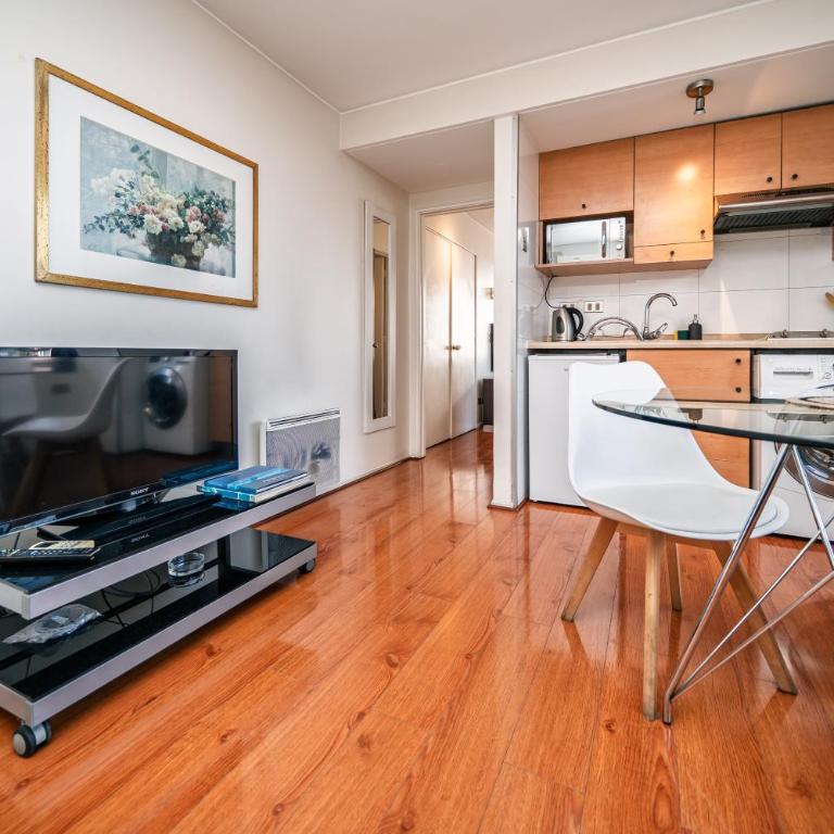 Depto ideal en corazón de Providencia - Apartamento de 1 dormitorio - 4