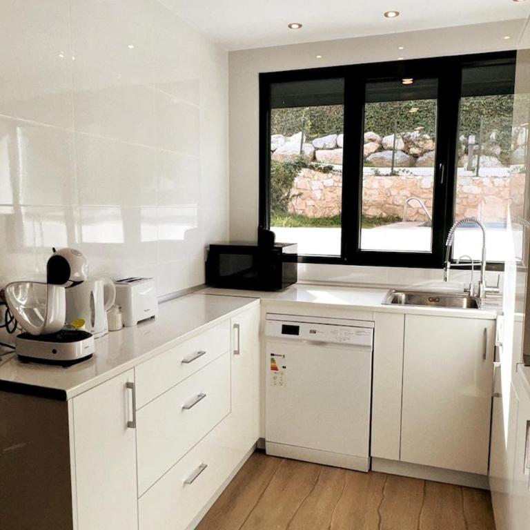 Stunning attached house with shared pool, 3' to the beach - Casa de 3 dormitorios - 23