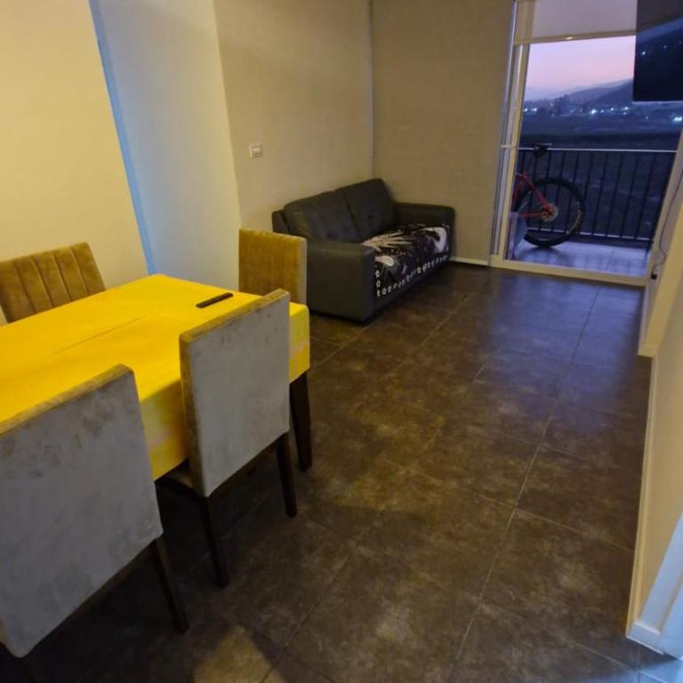 Departamento Condominio Alto Hacienda - One-Bedroom Apartment - 4