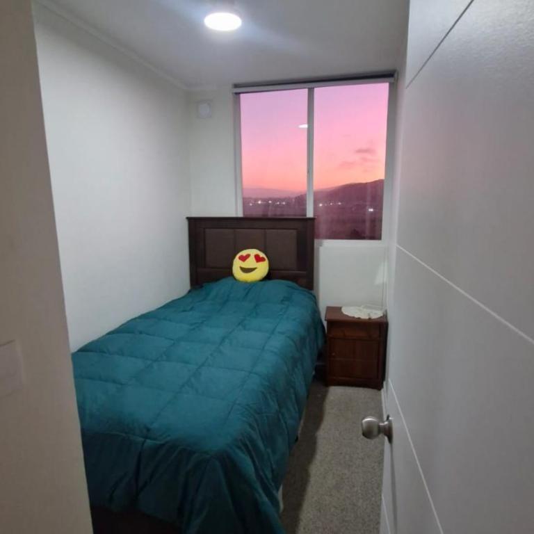 Departamento Condominio Alto Hacienda - One-Bedroom Apartment - 7