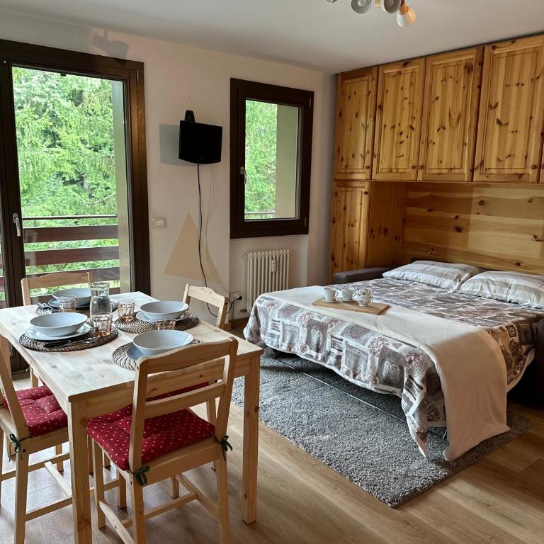 Dream Folgarida vicino alle piste da sci - Appartamento con 1 Camera da Letto - 1