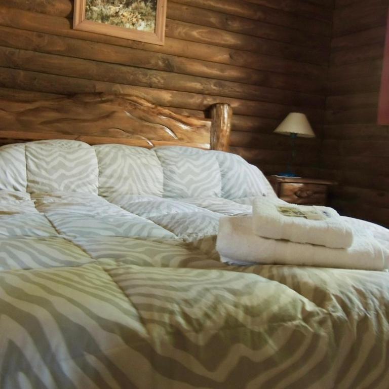 cabañas la brama - Chalet de 2 dormitorios - 19