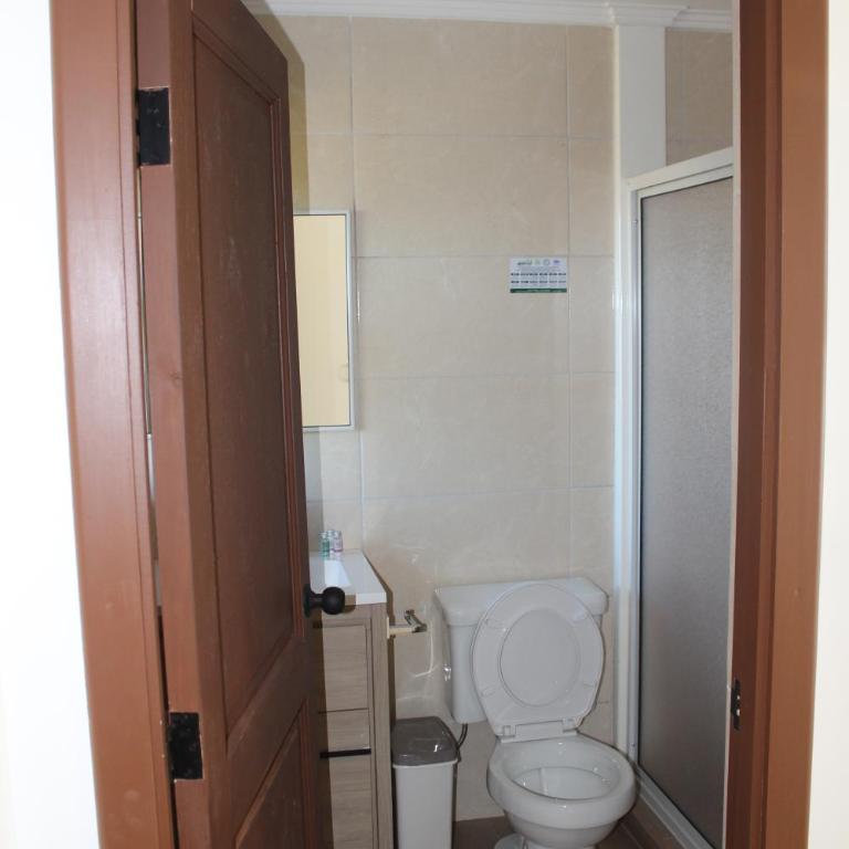 Don'Ato Aparthotel - Twin Room with Balcony - 10