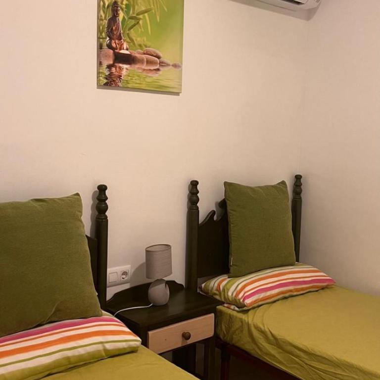 Casa de las Palmeras - Apartamento de 2 dormitorios - 16