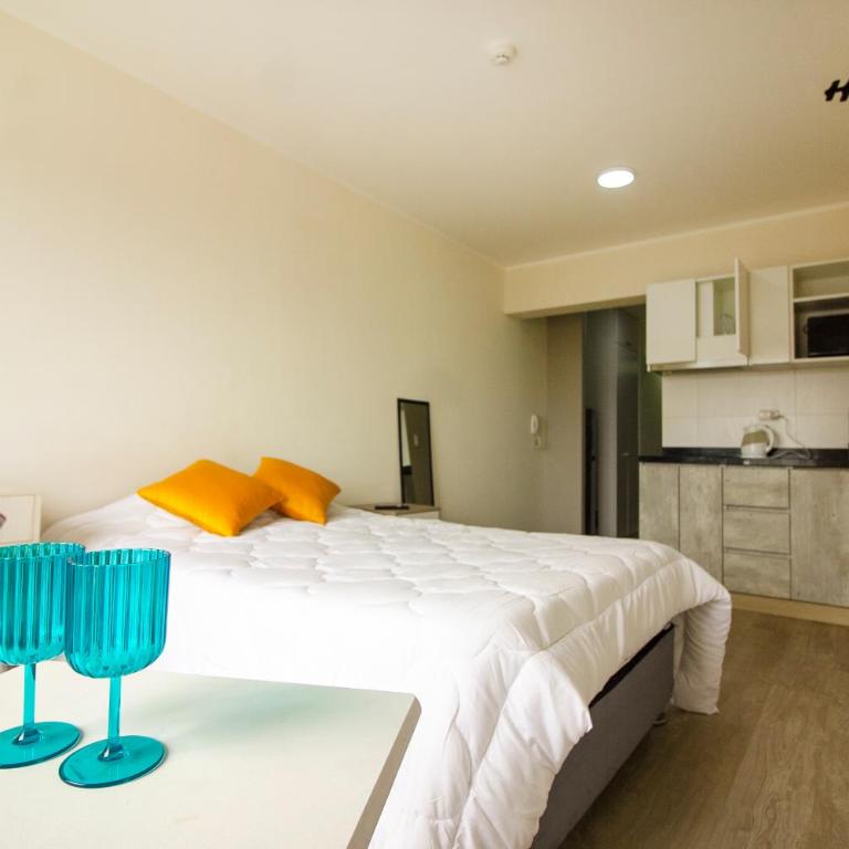 View & Pool Barranco loft G15 - Apartamento de 1 dormitorio - 3