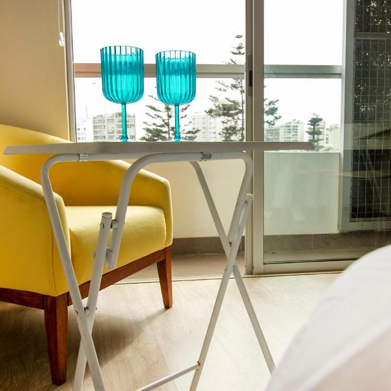 View & Pool Barranco loft G15 - Apartamento de 1 dormitorio - 13