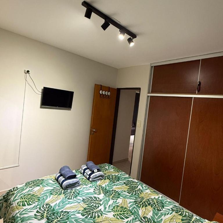 Dpto Santiago Centro - Two-Bedroom Apartment with Balcony - 9