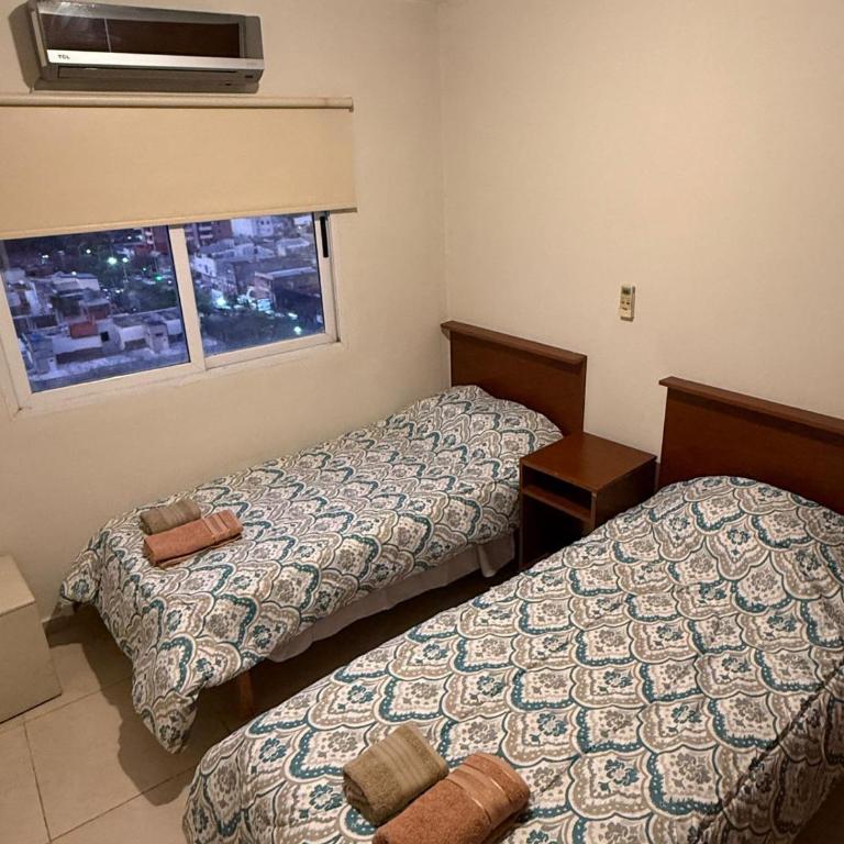 Dpto Santiago Centro - Two-Bedroom Apartment with Balcony - 10