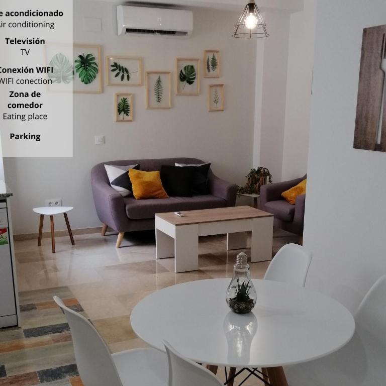 Noches de Azahar - Apartamento de 1 dormitorio - 21