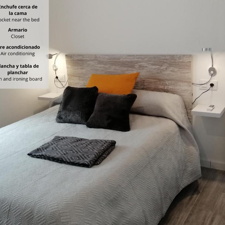 Noches de Azahar - Apartamento de 1 dormitorio - 22