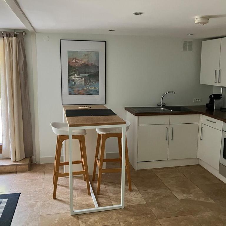 Appartement entre lac et montagnes - Appartement 1 Chambre - 1