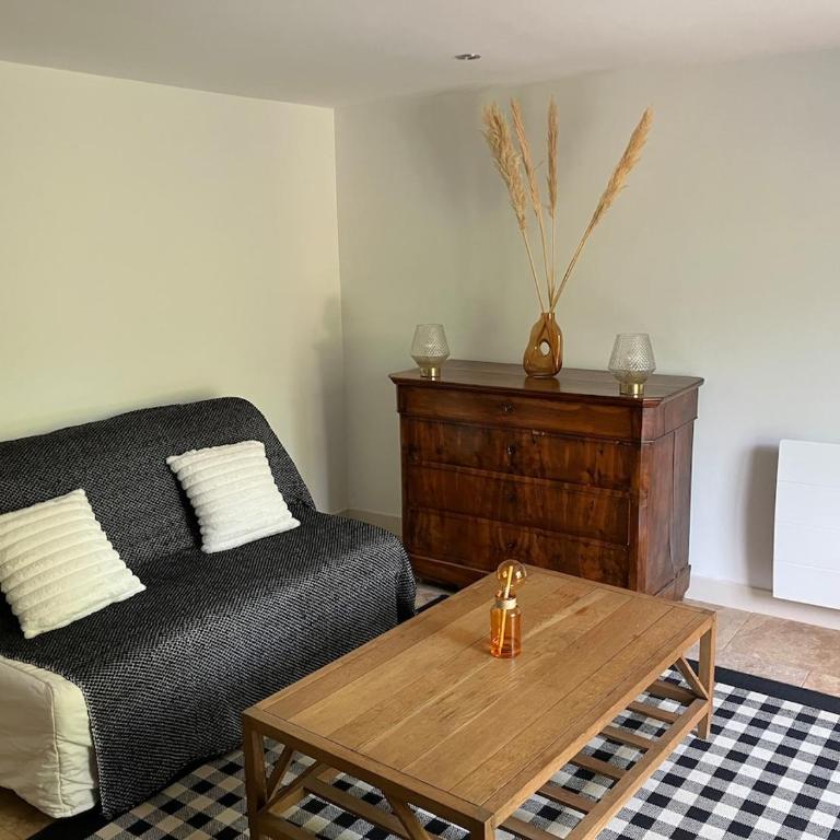 Appartement entre lac et montagnes - Appartement 1 Chambre - 7