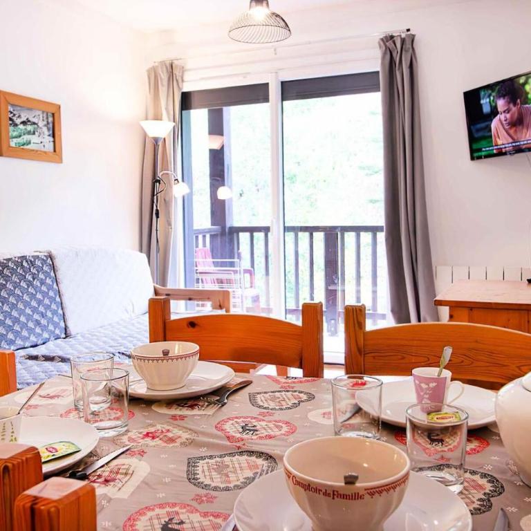 Chalets Du Thabor - CHALETS DU THABOR - CTHAB269 MAE-4683 - Apartamento - 2