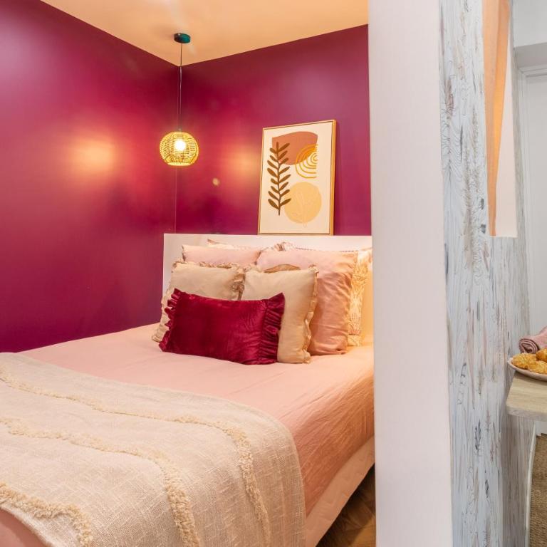 Siloé - Balnéo - Stationnement gratuit dans la rue- Gare 10 min à pied - Apartment mit 1 Schlafzimmer - 2