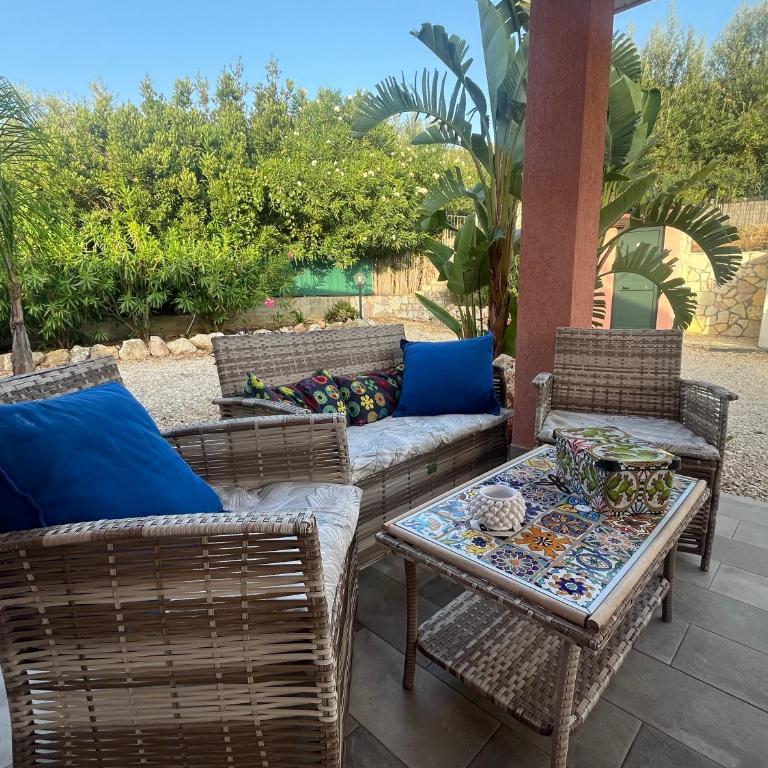 Villa Agapanthus - Villa con 3 Camere da Letto - 12