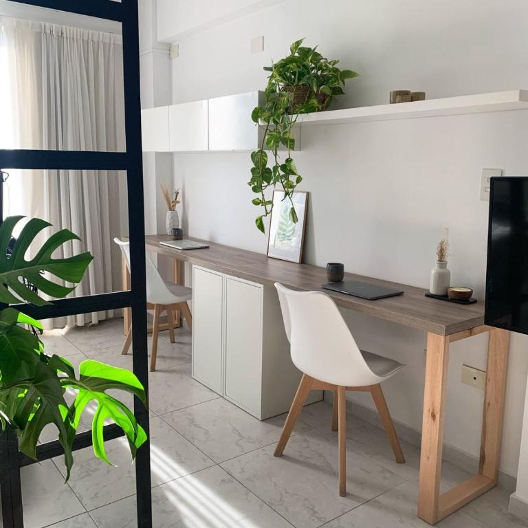 Bright apartment, excellent location - Apartamento de 1 dormitorio - 5