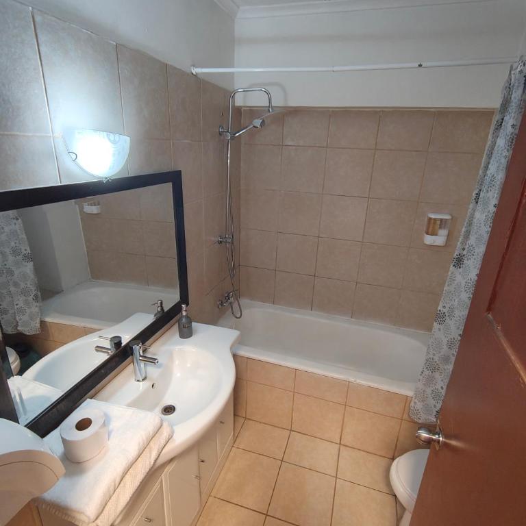 Departamento central frente a centro comercial - One-Bedroom Apartment - 4