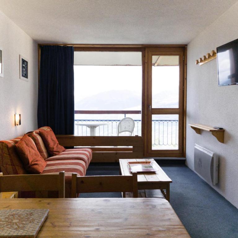 Résidence Nova - Appartement 2 pièces 6 personnes proche des pistes, des commerces, de la garderie et de l'ESF au centre de la station d’Arc 1800 MAE-9214 - Appartement - 1