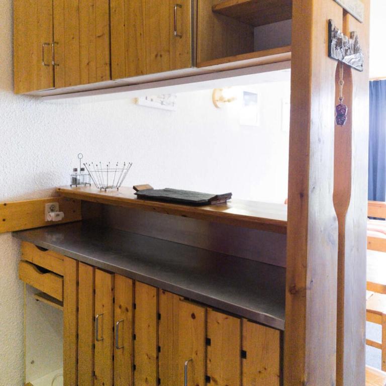 Résidence Nova - Appartement 2 pièces 6 personnes proche des pistes, des commerces, de la garderie et de l'ESF au centre de la station d’Arc 1800 MAE-9214 - Appartement - 4