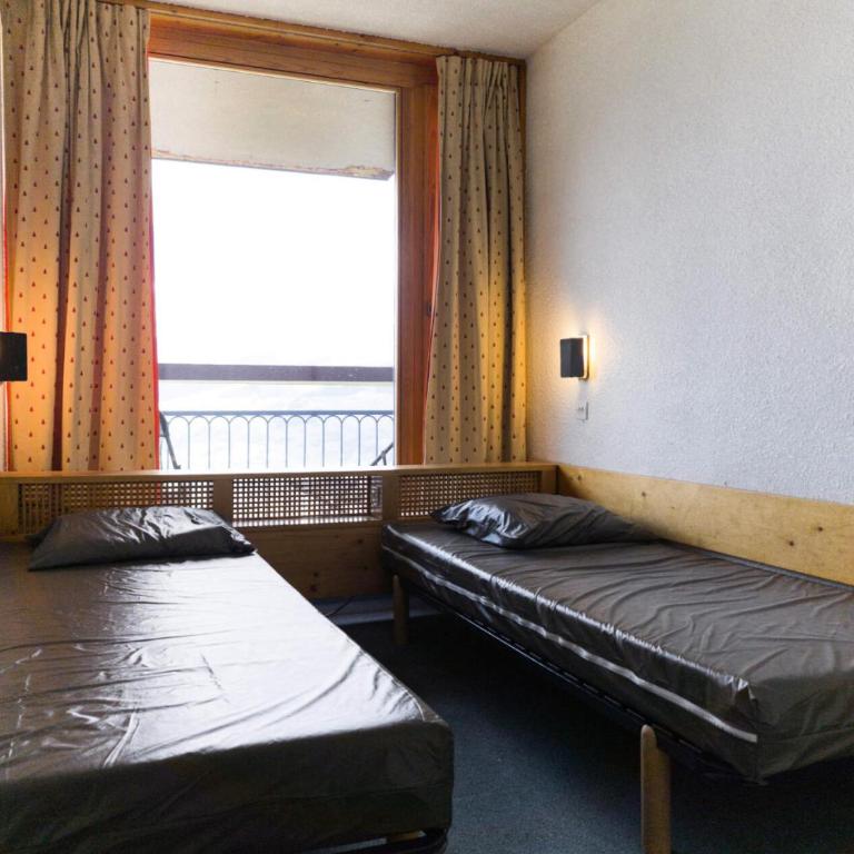 Résidence Nova - Appartement 2 pièces 6 personnes proche des pistes, des commerces, de la garderie et de l'ESF au centre de la station d’Arc 1800 MAE-9214 - Appartement - 9