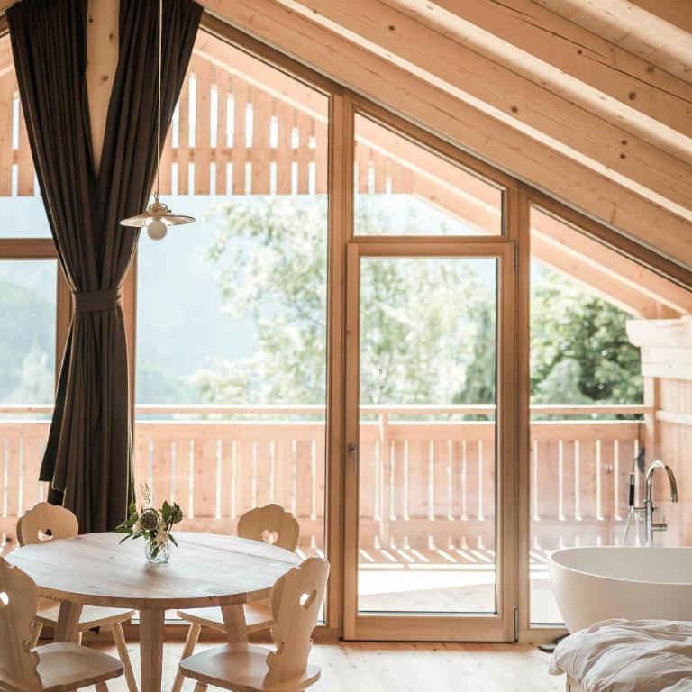 Zalnerhof Urlaub am Bauernhof - Appartamento con 2 Camere da Letto - 14
