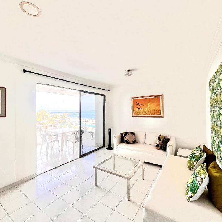 Apartamento frente al mar - Two-Bedroom Apartment - 6