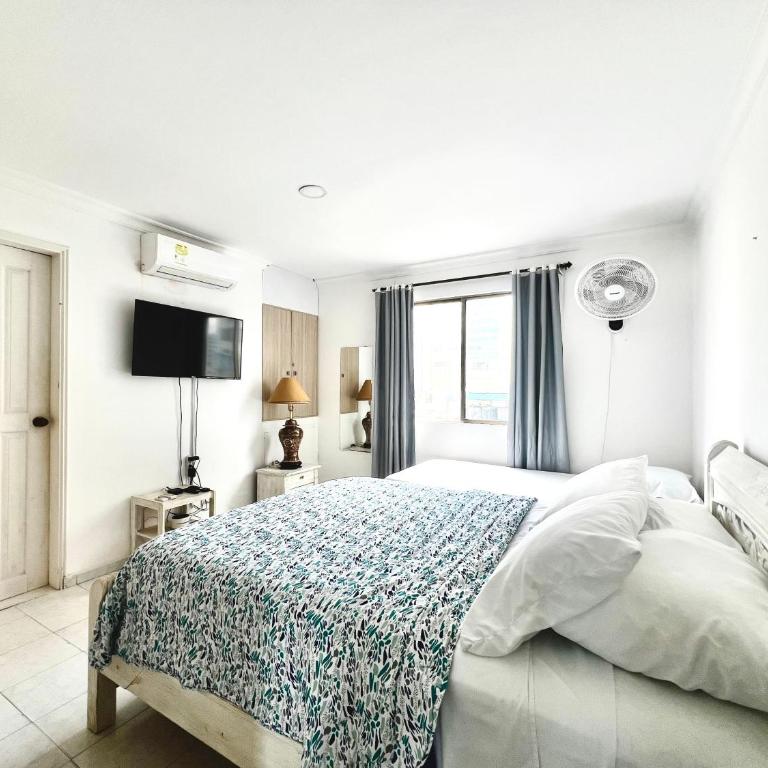 Apartamento frente al mar - Two-Bedroom Apartment - 14